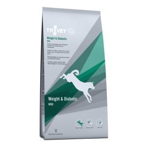 Trovet WEIGHT AND DIABETIC (WRD)  3 kg