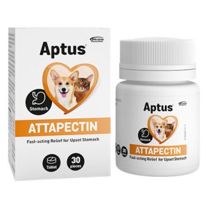 Aptus Attapectin emésztést könnyítő tabletta 30db