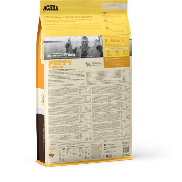 Acana Puppy & Junior 13 kg