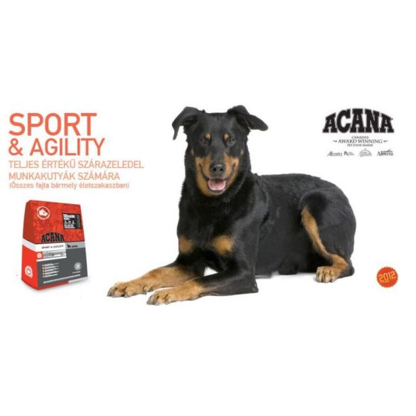 Acana Sport & Agility 11,4 kg