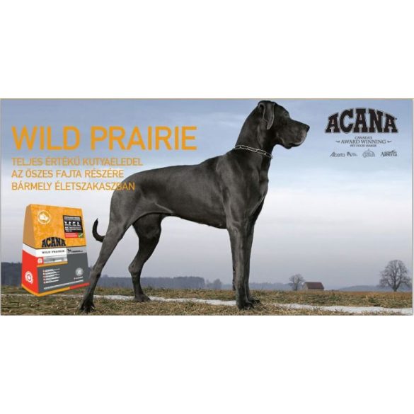 Acana Wild Prairie Dog 11 kg