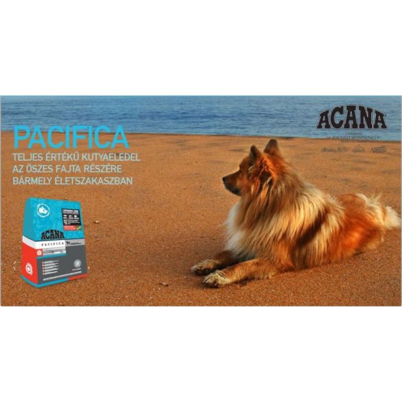 Acana Pacifica Dog 11,4 kg