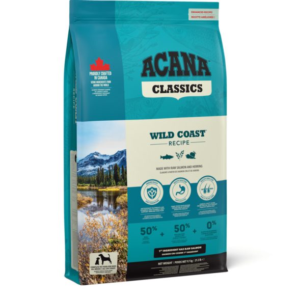 ACANA Wild Coast 14,5 kg