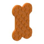 AFP Bone Appetit - Tasty Bone Lick Mat - S
