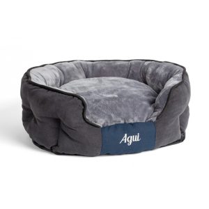 Agui Nevada Bed Szürke 110x80 cm