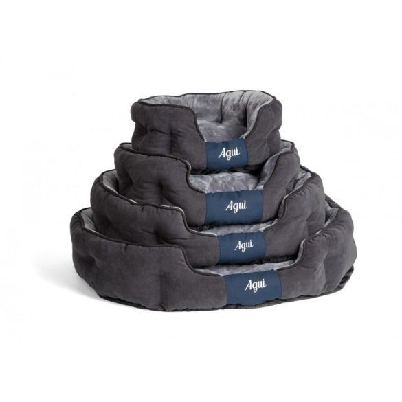 Agui Nevada Bed Szürke 110x80 cm