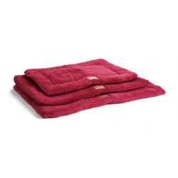   Agui Self-Warming önmelegítő kutya matrac 90x60 cm Burgundi