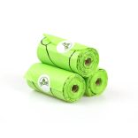 Aminela Ecological ürülékfelszedő zacskós 10 guriga + tartó