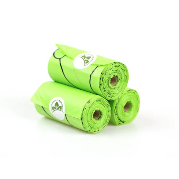 Aminela Ecological ürülékfelszedő zacskós 24 tekercs