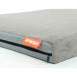   Aminela Matrac Half and Half - 100x70x10 cm szürke/világos szürke