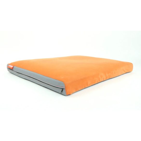 Aminela Matrac Half and Half - 80x60x10 cm narancs/szürke