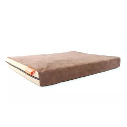 Aminela Matrac Half and Half - 100x70x10 cm barna/bézs