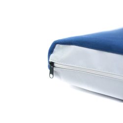   Aminela Matrac Half and Half - 100x70x10 cm kék/világos szürke