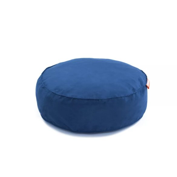 Aminela kerek fekhely Full comfort 60/15 cm kék