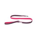 Aminela póráz Sport & City 25 mm / 150 cm rózsaszín