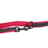 Aminela póráz Sport & City 25 mm / 150 cm rózsaszín