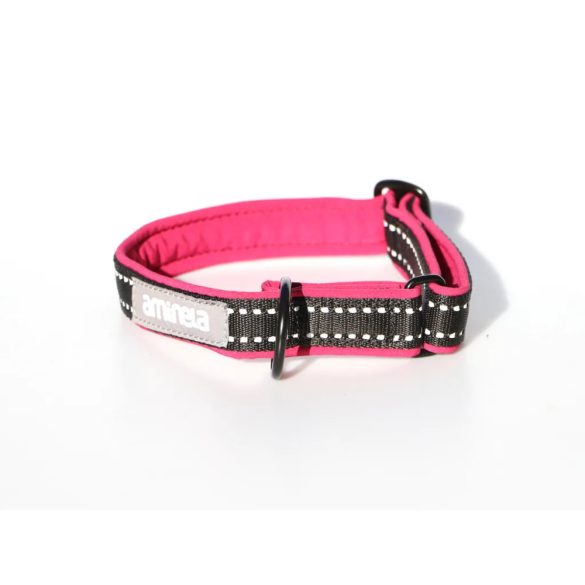 Aminela nyakörv classic - Sport & City 25 mm/35-70 cm, rózsaszín