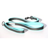 Aminela póráz Sport & City 25 mm / 150 cm türkiz