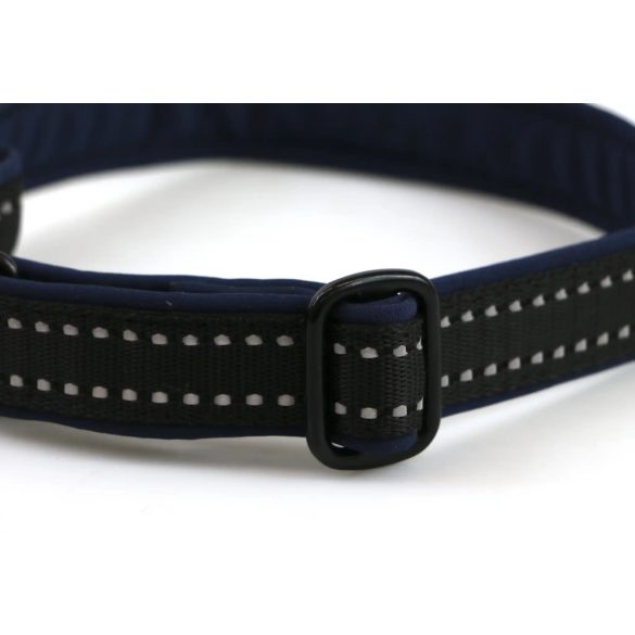 Aminela nyakörv classic - Sport & City 25 mm/30-50 cm, türkiz