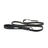 Aminela póráz nonlined Sport & City 20 mm / 150 cm fekete