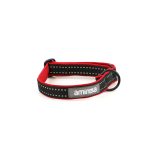 Aminela nyakörv classic - Sport & City 25 mm/30-50 cm, piros