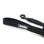 Aminela póráz Sport & City 25 mm / 150 cm kék