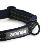 Aminela nyakörv classic - Sport & City 25 mm/30-50 cm, kék