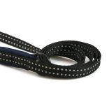 Aminela póráz nonlined Sport & City 16 mm / 150 cm kék/fekete