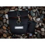 Aminela ürülékfelszedő zacskó tartó rózaszín