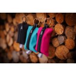 Aminela ürülékfelszedő zacskó tartó rózaszín