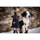 Aminela ürülékfelszedő zacskó tartó türkiz