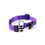 Aminela nyakörv 15 mm/25-35 cm lila