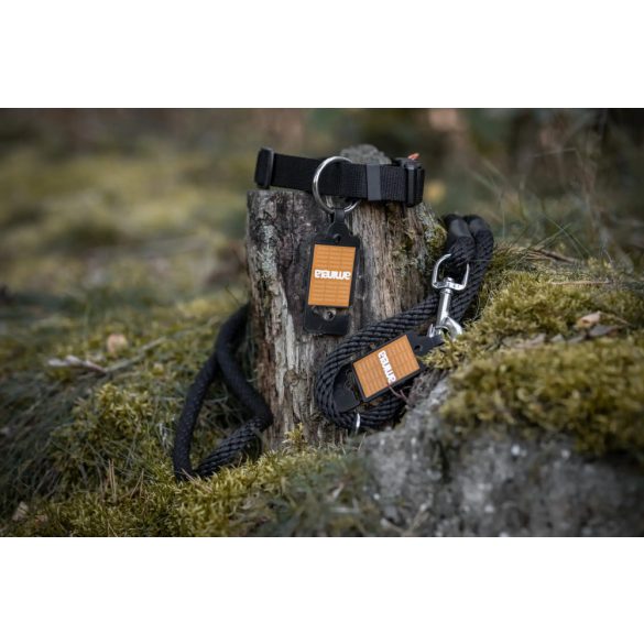 Aminela nyakörv 15 mm/25-35 cm fekete