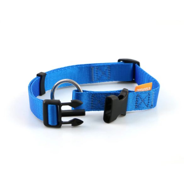 Aminela nyakörv 25 mm/35-55 cm kék