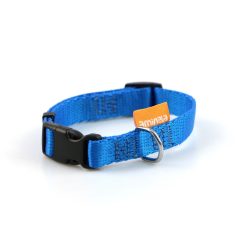 Aminela nyakörv 25 mm/40-65 cm kék