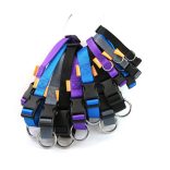 Aminela nyakörv 25 mm/40-65 cm lila