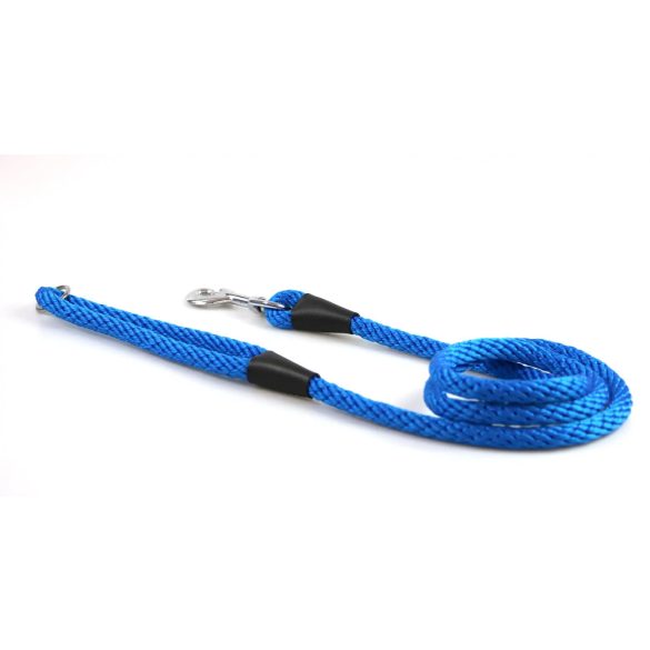 Aminela kötél póráz 12 mm/150 cm kék