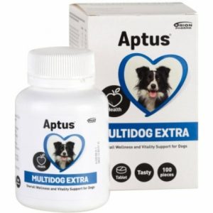 APTUS MULTIDOG EXTRA MULTIVITAMIN TABLETTA 100DB