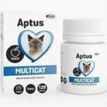 APTUS MULTICAT TABLETTA MULTIVITAMIN TABLETTA 120DB