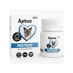 APTUS MULTICAT TABLETTA MULTIVITAMIN TABLETTA 120DB