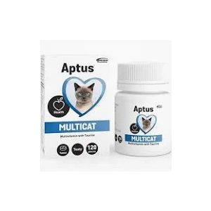 APTUS MULTICAT TABLETTA MULTIVITAMIN TABLETTA 120DB