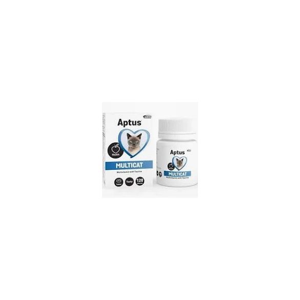 APTUS MULTICAT TABLETTA MULTIVITAMIN TABLETTA 120DB