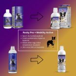 Arthrocol Mobility Active - Rocky Pro folyékony ízület- és porcerősítő kutyáknak 500 ml