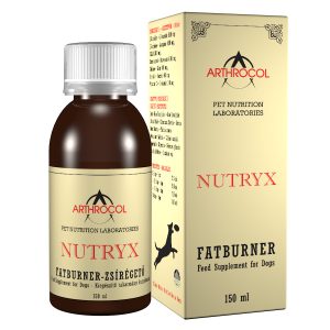 Arthrocol Nutryx folyékony zsírégető kutyáknak 150 ml