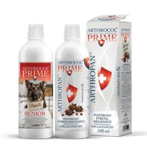 Arthrocol Arthropan Ánizs 500 ml + Mobility Senior 500 ml