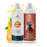Arthrocol Arthropan Narancs+Mangó 500 ml + Mobility Senior 500 ml