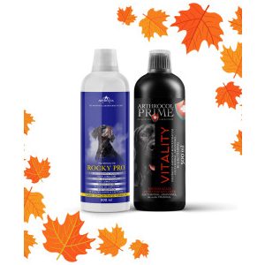 Arthrocol Rocky Pro 500 ml + Vitality 500 ml