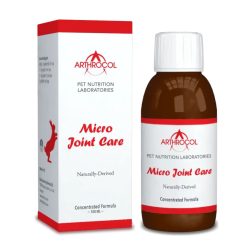   Arthrocol Micro Joint Care - ízületvédő folyadék nyulak számára 100ml