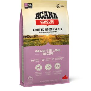 ACANA Grass-Fed Lamb Bárány 11,4 kg