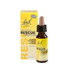 Bach RESCUE Day csepp 10ml